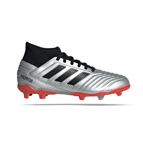 kinder fussballschuhe grau adidas predator|Kinder.